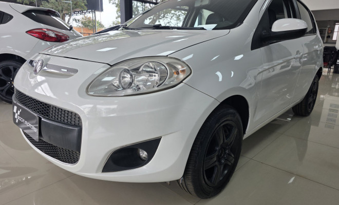 Fiat Palio ATTRACTIVE 1.0 EVO Fire Flex 8v 5p 2013 Flex-4