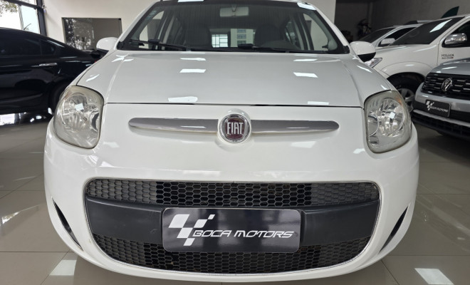 Fiat Palio ATTRACTIVE 1.0 EVO Fire Flex 8v 5p 2013 Flex-0