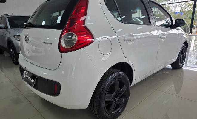Fiat Palio ATTRACTIVE 1.0 EVO Fire Flex 8v 5p 2013 Flex-1