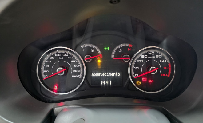 Fiat Palio ATTRACTIVE 1.0 EVO Fire Flex 8v 5p 2013 Flex-5
