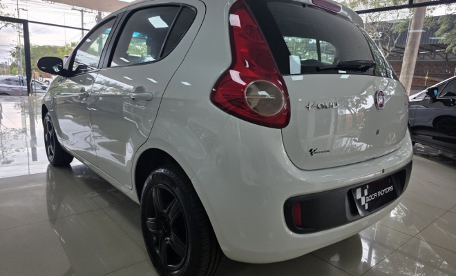 Fiat Palio ATTRACTIVE 1.0 EVO Fire Flex 8v 5p 2013 Flex-3