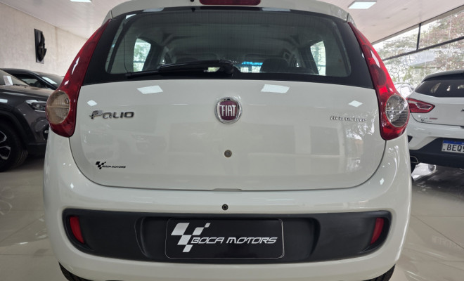 Fiat Palio ATTRACTIVE 1.0 EVO Fire Flex 8v 5p 2013 Flex-2