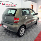 VW - VolksWagen Fox Plus 1.0Mi/ 1.0Mi Total Flex 8V 4p 2006 Flex-4