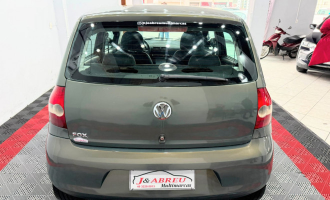 VW - VolksWagen Fox Plus 1.0Mi/ 1.0Mi Total Flex 8V 4p 2006 Flex-3