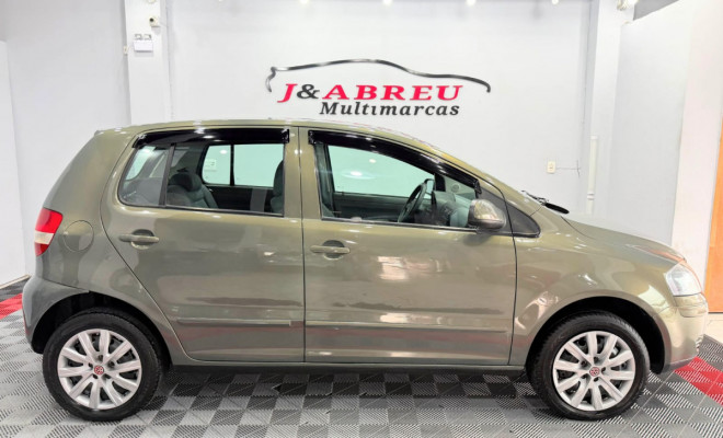 VW - VolksWagen Fox Plus 1.0Mi/ 1.0Mi Total Flex 8V 4p 2006 Flex-5
