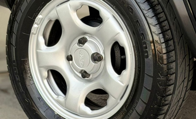 Ford EcoSport XLS 2.0/2.0 Flex 16V 5p Aut. 2008 Flex-12