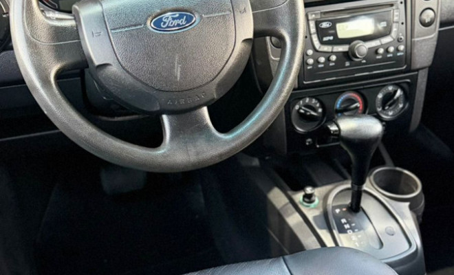 Ford EcoSport XLS 2.0/2.0 Flex 16V 5p Aut. 2008 Flex-6