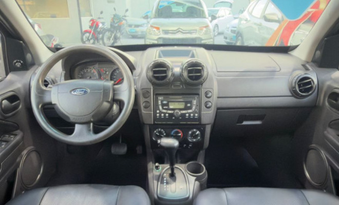 Ford EcoSport XLS 2.0/2.0 Flex 16V 5p Aut. 2008 Flex-8