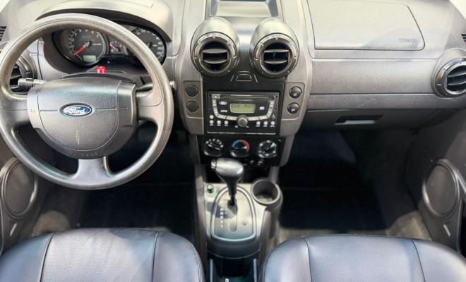 Ford EcoSport XLS 2.0/2.0 Flex 16V 5p Aut. 2008 Flex-7