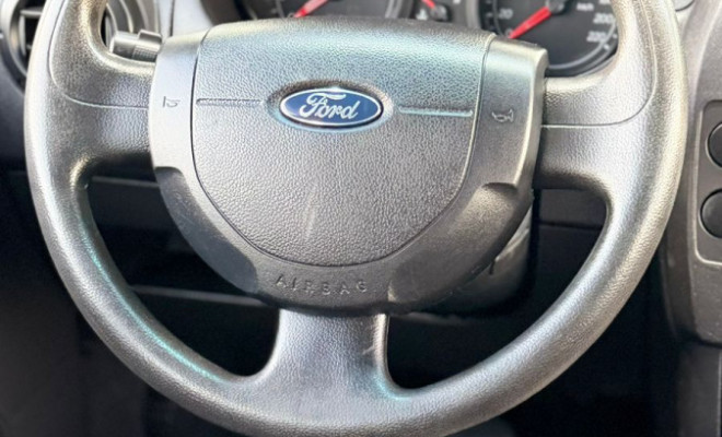 Ford EcoSport XLS 2.0/2.0 Flex 16V 5p Aut. 2008 Flex-5