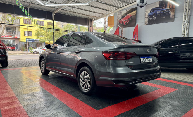 VW - VolksWagen VIRTUS 1.6 MSI Flex 16V 5p Mec. 2020 Flex-3