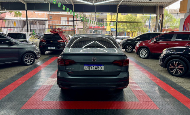 VW - VolksWagen VIRTUS 1.6 MSI Flex 16V 5p Mec. 2020 Flex-4