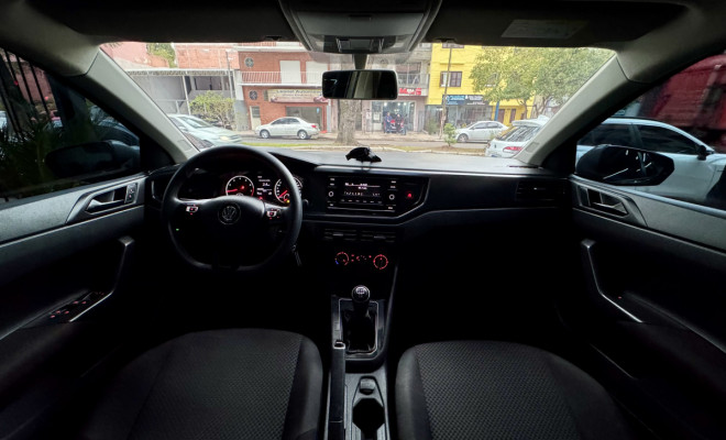 VW - VolksWagen VIRTUS 1.6 MSI Flex 16V 5p Mec. 2020 Flex-7