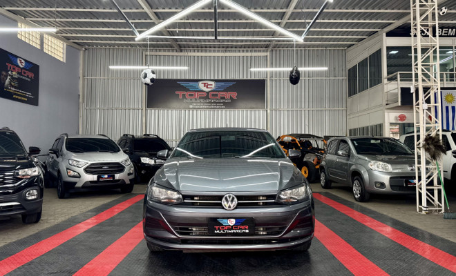 VW - VolksWagen VIRTUS 1.6 MSI Flex 16V 5p Mec. 2020 Flex-0