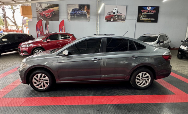 VW - VolksWagen VIRTUS 1.6 MSI Flex 16V 5p Mec. 2020 Flex-2