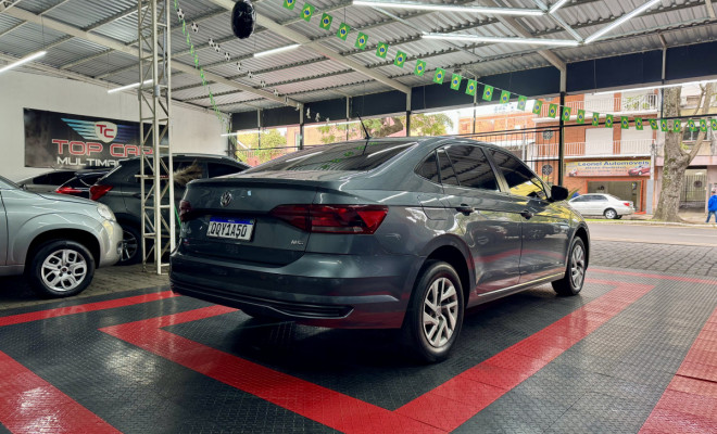 VW - VolksWagen VIRTUS 1.6 MSI Flex 16V 5p Mec. 2020 Flex-5