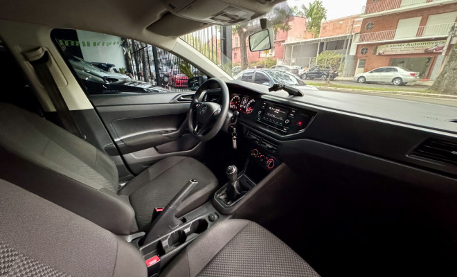 VW - VolksWagen VIRTUS 1.6 MSI Flex 16V 5p Mec. 2020 Flex-8