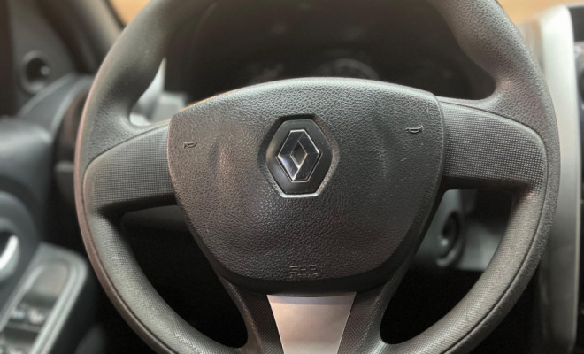 Renault DUSTER OROCH Expression 1.6 Flex 16V Mec 2019-6