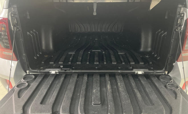 Renault DUSTER OROCH Expression 1.6 Flex 16V Mec 2019-9