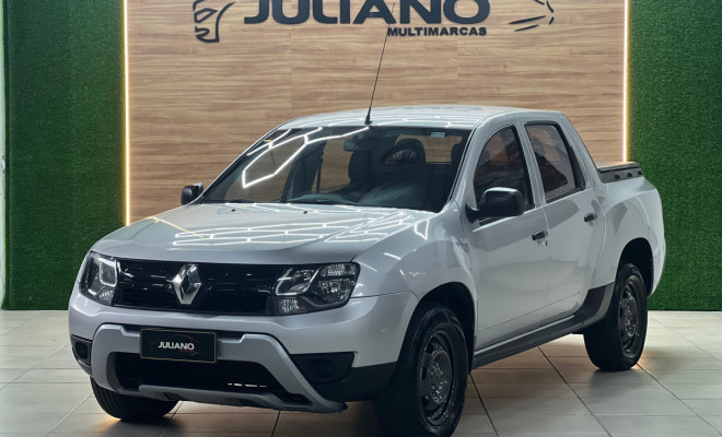 Renault DUSTER OROCH Expression 1.6 Flex 16V Mec 2019