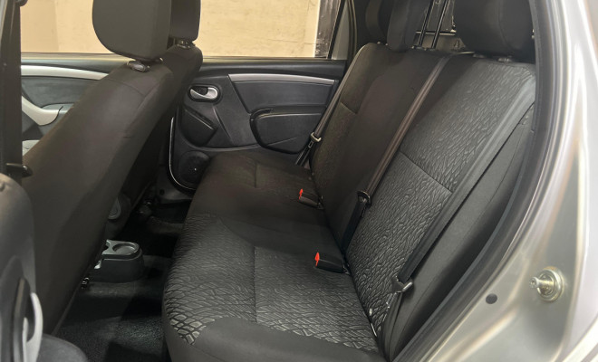 Renault DUSTER OROCH Expression 1.6 Flex 16V Mec 2019-7