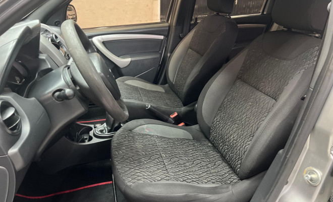 Renault DUSTER OROCH Expression 1.6 Flex 16V Mec 2019-8