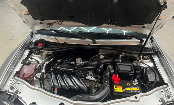 Renault DUSTER OROCH Expression 1.6 Flex 16V Mec 2019-10
