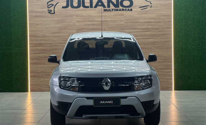 Renault DUSTER OROCH Expression 1.6 Flex 16V Mec 2019-11