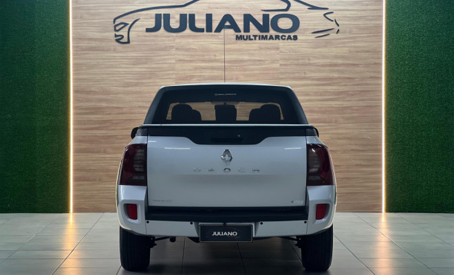 Renault DUSTER OROCH Expression 1.6 Flex 16V Mec 2019-12