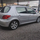 Peugeot 307 Soleil/ Presence 1.6/1.6 Flex 16V 5p 2009 Flex-2