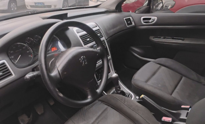 Peugeot 307 Soleil/ Presence 1.6/1.6 Flex 16V 5p 2009 Flex-3