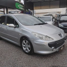 Peugeot 307 Soleil/ Presence 1.6/1.6 Flex 16V 5p 2009 Flex-1