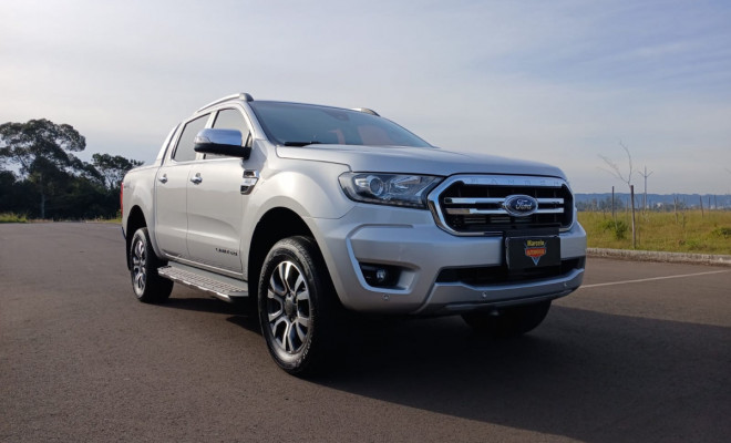 Ford Ranger Limited 3.2 4x4 CD Diesel Aut. 2021 Diesel