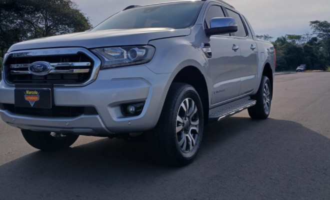 Ford Ranger Limited 3.2 4x4 CD Diesel Aut. 2021 Diesel-2