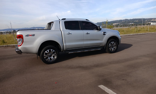 Ford Ranger Limited 3.2 4x4 CD Diesel Aut. 2021 Diesel-1