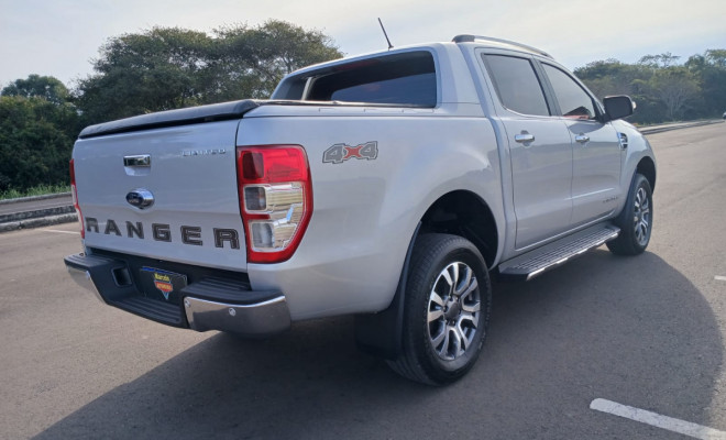 Ford Ranger Limited 3.2 4x4 CD Diesel Aut. 2021 Diesel-4