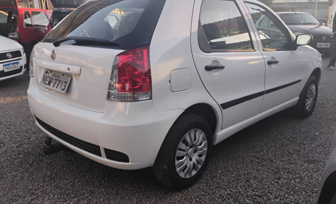 Fiat Palio 1.0/ Trofeo 1.0 Fire/ Fire Flex 4p 2008 Flex-0