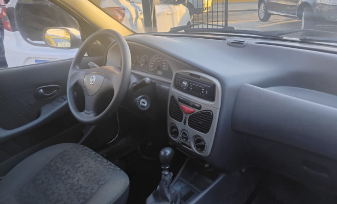 Fiat Palio 1.0/ Trofeo 1.0 Fire/ Fire Flex 4p 2008 Flex-2