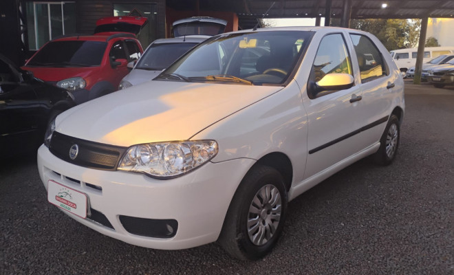 Fiat Palio 1.0/ Trofeo 1.0 Fire/ Fire Flex 4p 2008 Flex