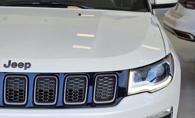 Jeep COMPASS S 2.0 4x4 TB 16V Diesel Aut. 2021 Diesel-4
