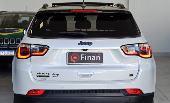 Jeep COMPASS S 2.0 4x4 TB 16V Diesel Aut. 2021 Diesel-14