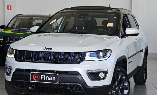 Jeep COMPASS S 2.0 4x4 TB 16V Diesel Aut. 2021 Diesel