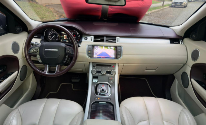 Land Rover EVOQUE DYNAMIC 5D 2013 Diesel-2