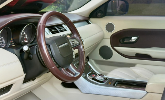 Land Rover EVOQUE DYNAMIC 5D 2013 Diesel-1