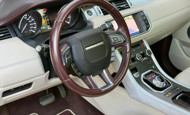 Land Rover EVOQUE DYNAMIC 5D 2013 Diesel-3