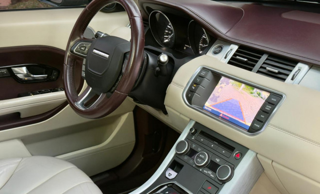 Land Rover EVOQUE DYNAMIC 5D 2013 Diesel-4