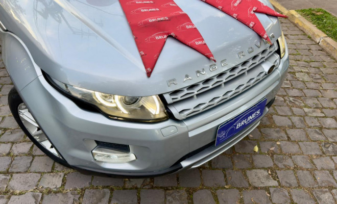 Land Rover EVOQUE DYNAMIC 5D 2013 Diesel-0