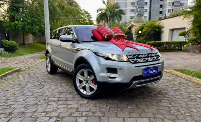 Land Rover EVOQUE DYNAMIC 5D 2013 Diesel