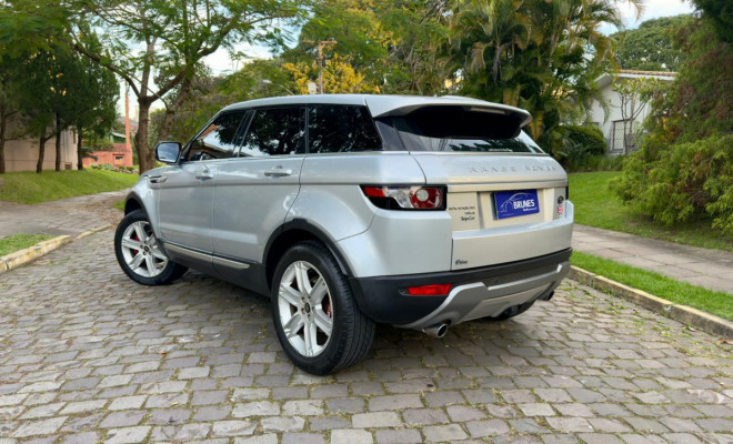 Land Rover EVOQUE DYNAMIC 5D 2013 Diesel-9