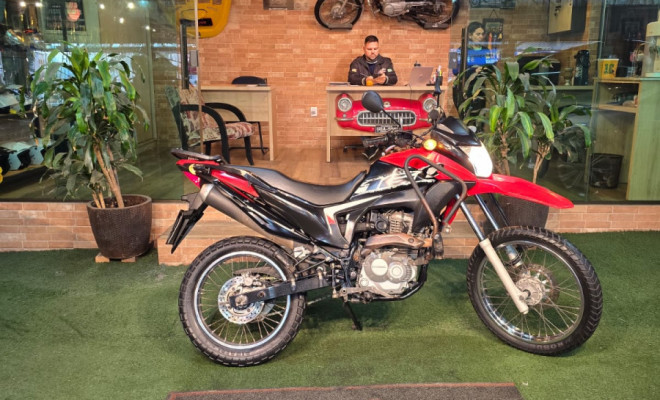 HONDA NXR 160 BROS ESDD FLEXONE 2021 Flex